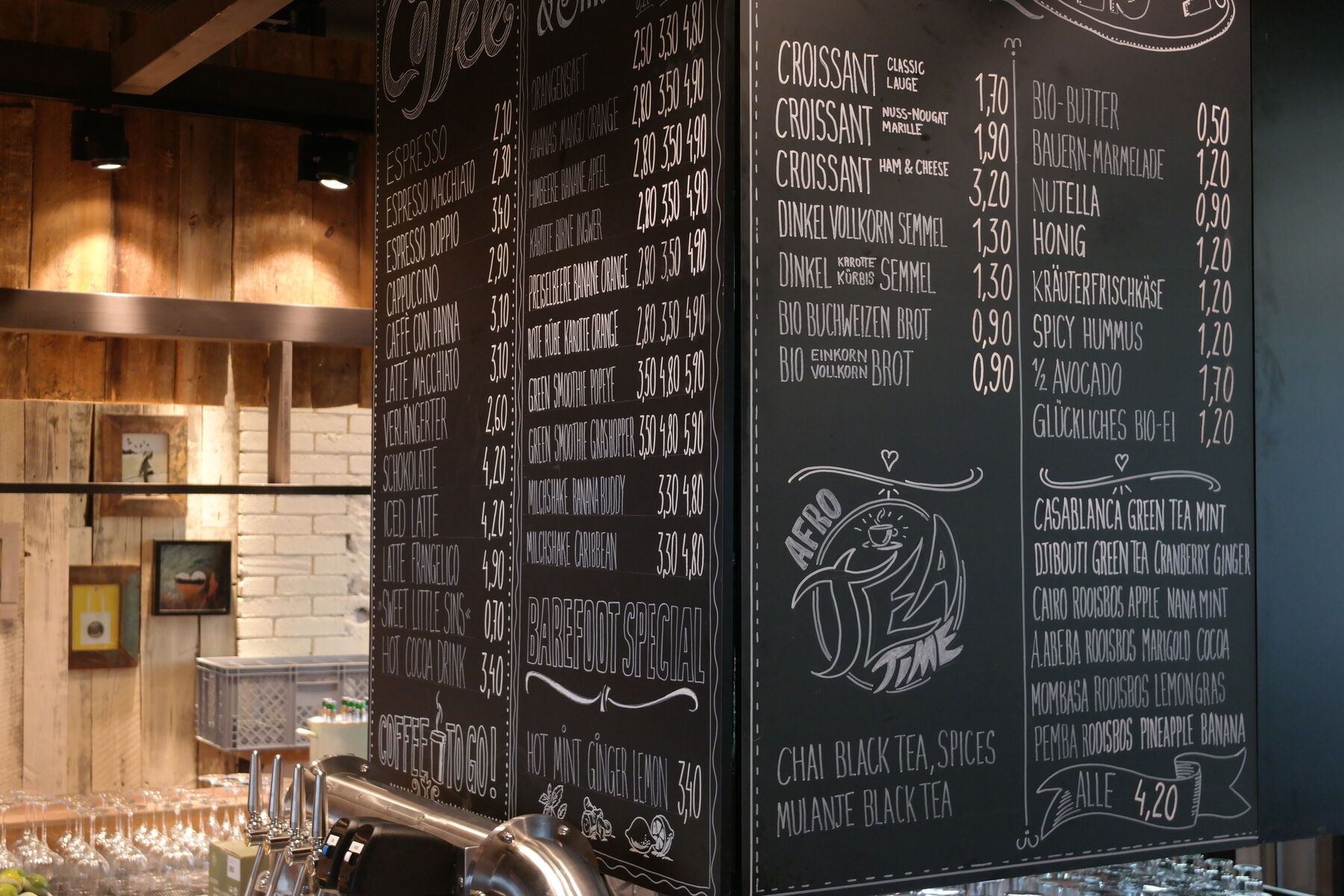 Soulkitchen Innsbruck Gastro Innenraumdesign